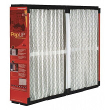 Honeywell POPUP2200 20 x 25 x 6 cali - Filtr zamienny MERV 11 do Aprilaire Space-Gard