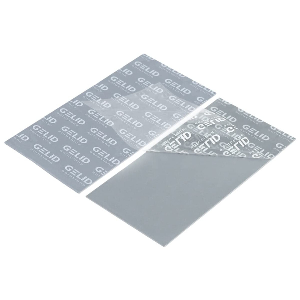 Gelid Solutions Gp-Extreme 12W-Thermal Pad 80X40x3.0 (2Pcs) Excellent 4897025783409