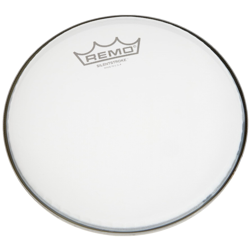 Remo Silentstroke Drumhead  8""