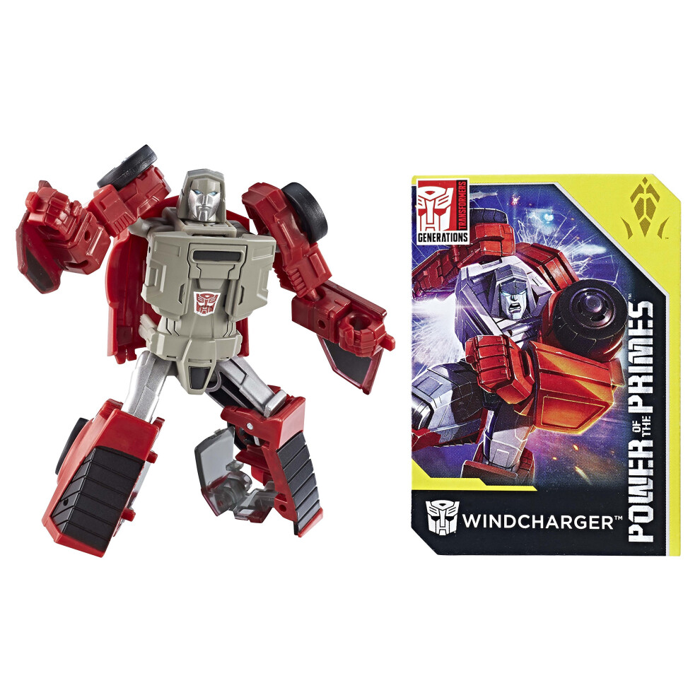 Transformers: Generations Power of the Primes Legends Class Windcharge