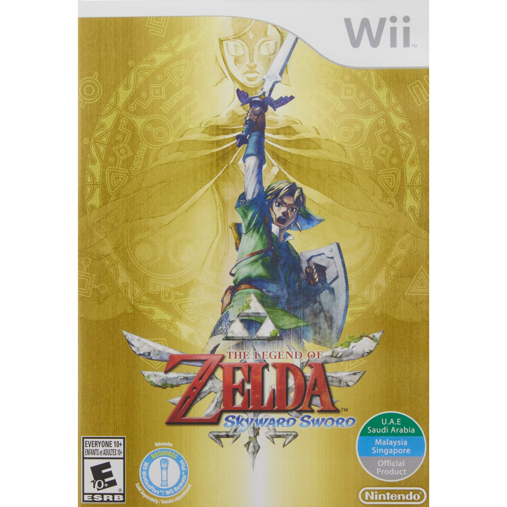 The Legend of Zelda: Skyward Sword