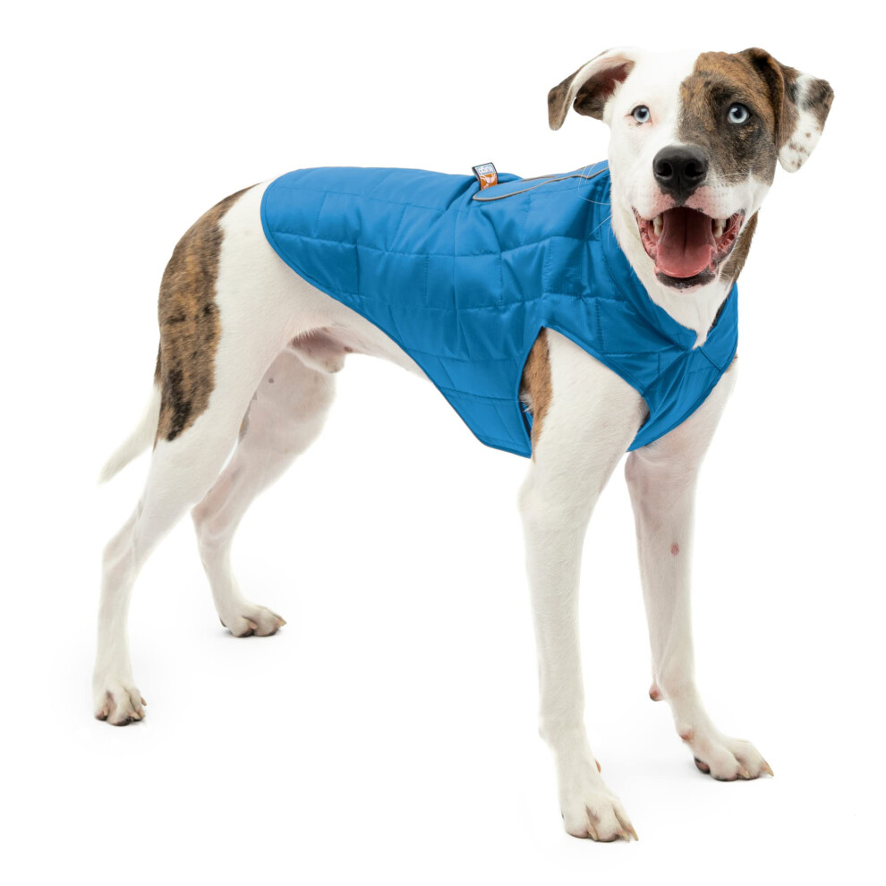 Photos - Dog Clothing Kurgo Loft Dog Jacket Reversible Dog Coat Wear with Harness or Sweat 1849
