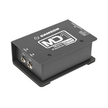 Samson MD1 Mono Passive Direct Box
