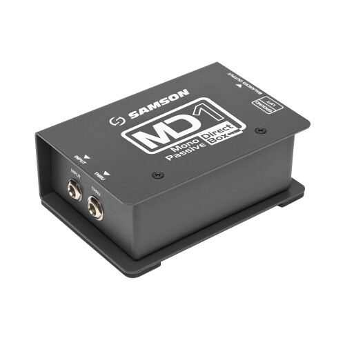 Samson Samson MD1 Mono Passive Direct Box