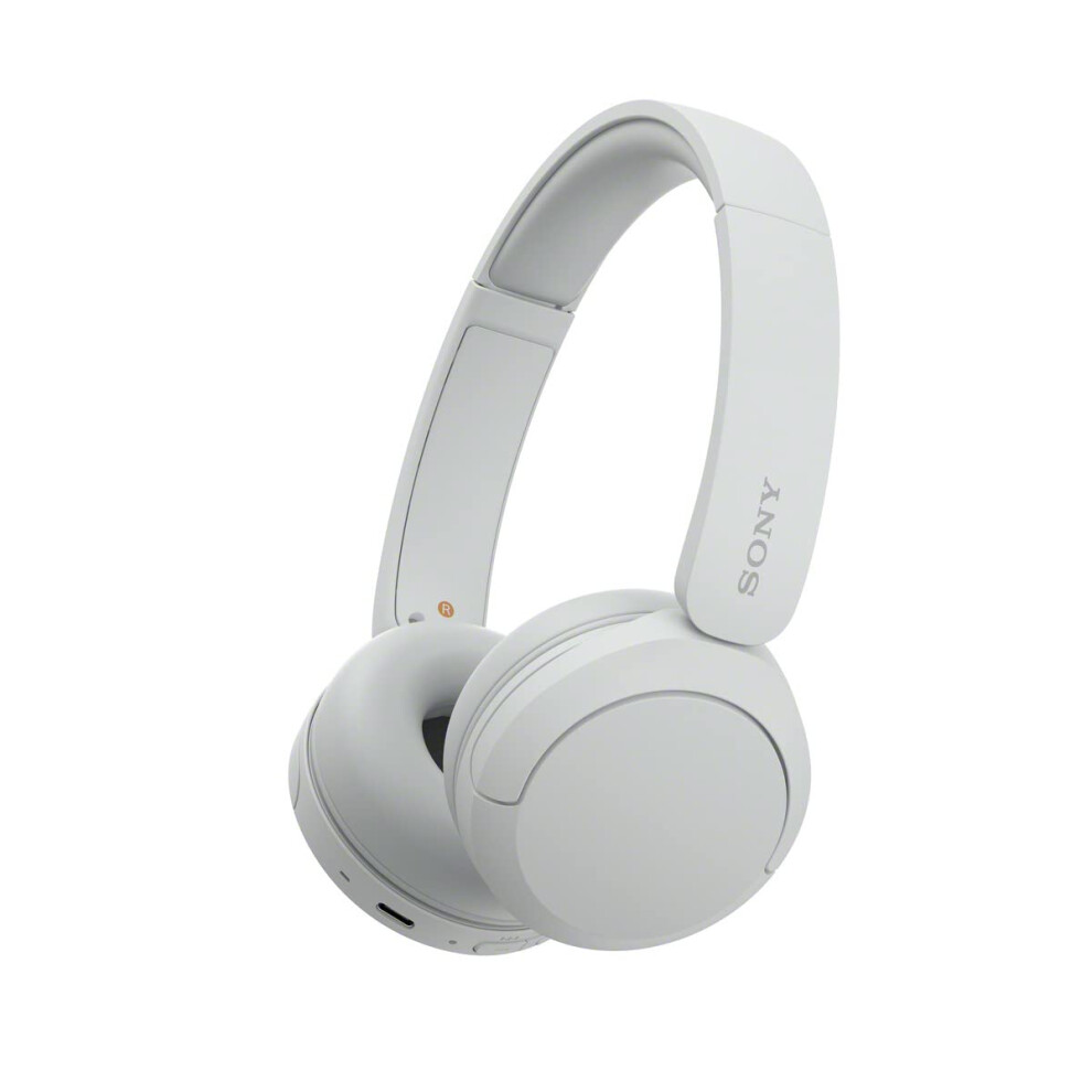 Sony WH-CH520 Wireless Headphones Bluetooth On-Ear Headset with Microp