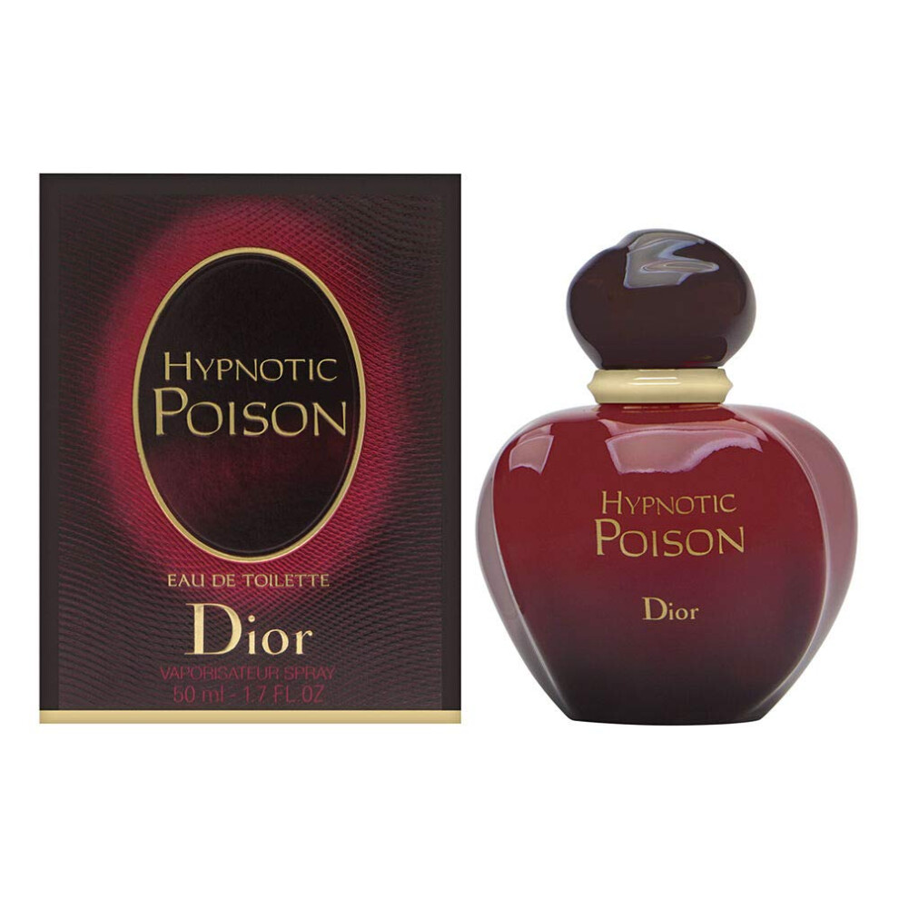 Christian Dior Hypnotic Poison for Women Eau de Toilette Spray  1.7 Ou