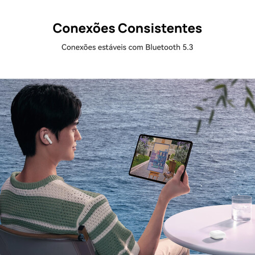 Huawei Cuffie wireless Huawei FreeBuds SE 2 Bluetooth Blu Azzurro 2