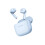 Huawei Cuffie wireless Huawei FreeBuds SE 2 Bluetooth Blu Azzurro 1