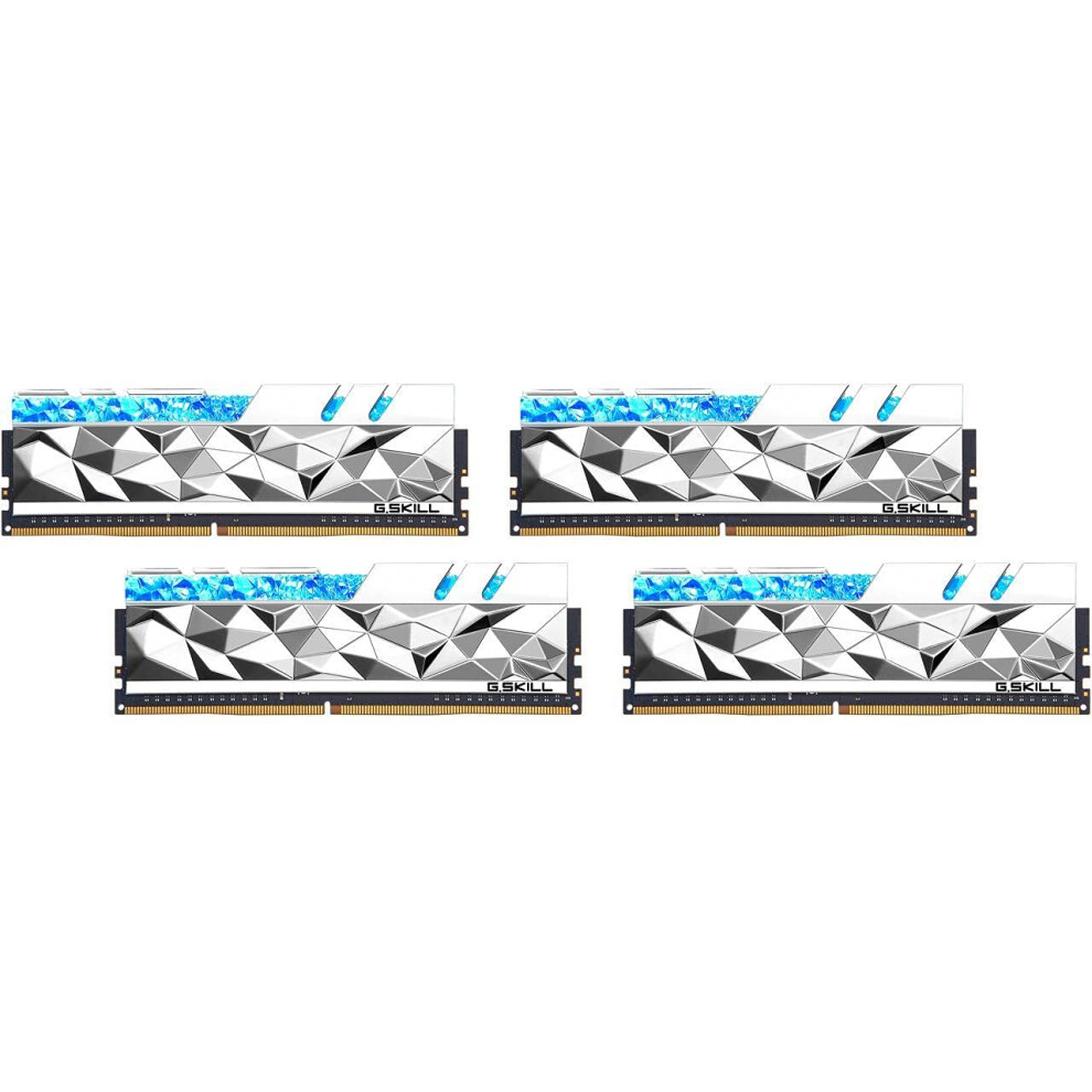 G.SKILL Trident Z Royal Elite Series (Intel XMP) DDR4 RAM 64GB (4x16GB