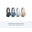 Sony Sony WH-CH520 Best Wireless Bluetooth On-Ear Headphones with Microphon 3