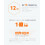 Xiaomi Xiaomi Redmi Buds 4 Lite TWS Wireless Earbuds  Bluetooth 5.3 Low-Laten 2