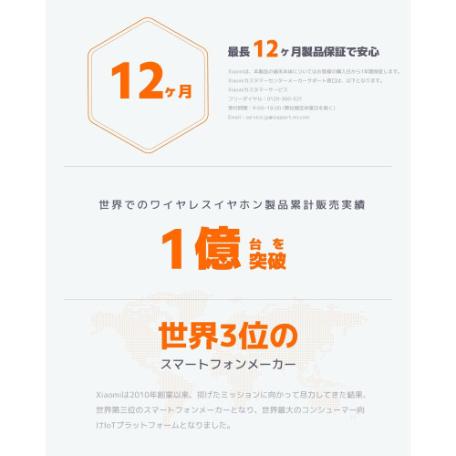 Xiaomi Xiaomi Redmi Buds 4 Lite TWS Wireless Earbuds  Bluetooth 5.3 Low-Laten 1