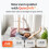 SwitchBot Automatic Curtain Opener - Bluetooth Remote Control Smart Cu 5
