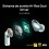Huawei Ecouteurs sans fil - Huawei - FreeBuds Pro 3 - Bluetooth - Réduction active du bruit - Vert 2