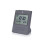 ALFAJR Azan Clock CS-13 Table Clock  Automatic Athan Prayer Alarm Grey 2