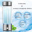 Hydrogen Water Bottle  Portable Hydrogen Water Ionizer Machine  Hydrog 2
