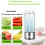 Hydrogen Water Bottle  Portable Hydrogen Water Ionizer Machine  Hydrog 3