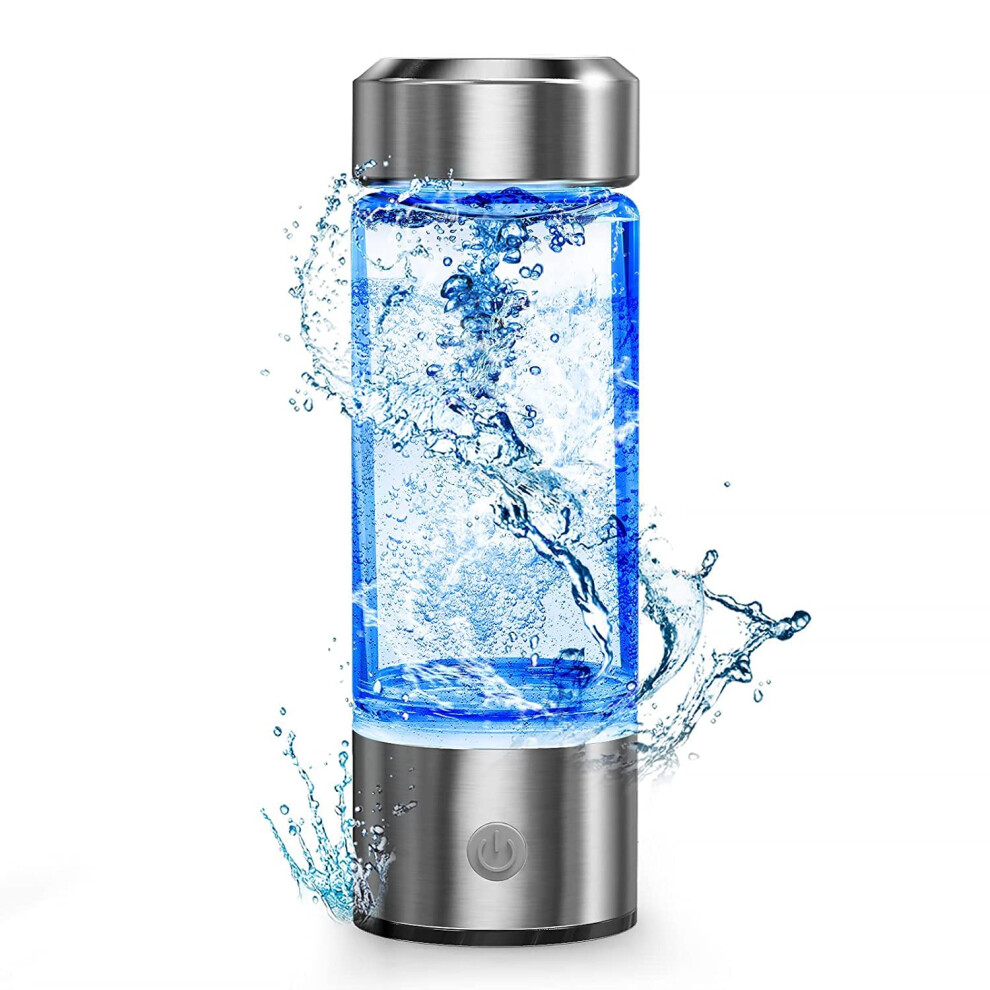 Hydrogen Water Bottle Portable Hydrogen Water Ionizer Machine Hydrog