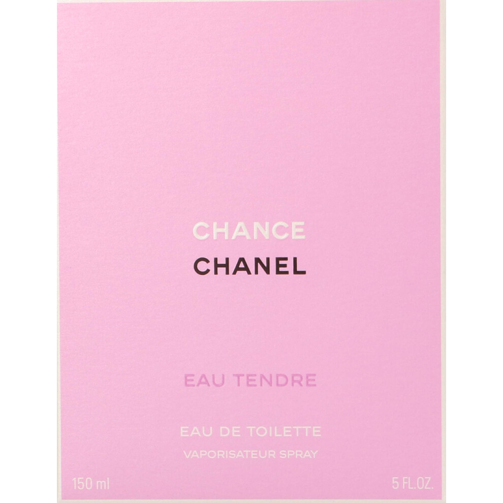 Chanel Chance Eau Tendre By Chanel 3.4 Oz Edt Brand New in Box