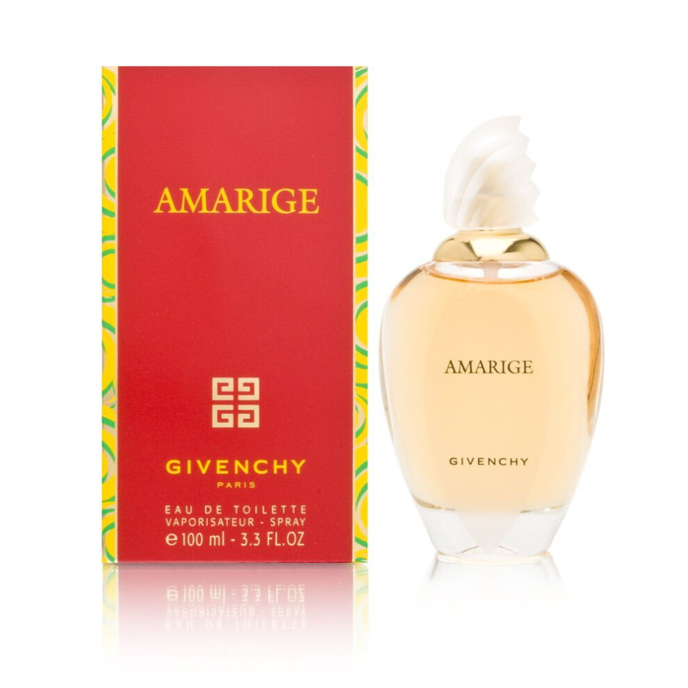 Givenchy - Amarige EDT Spray 3.3 Oz by Givenchy  Multicolor