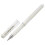 Uni-Ball Uni-ball Gel Impact UM-153 Λευκό [Συσκευασία 3] Πλάτος 1.0mm Rollerball 1