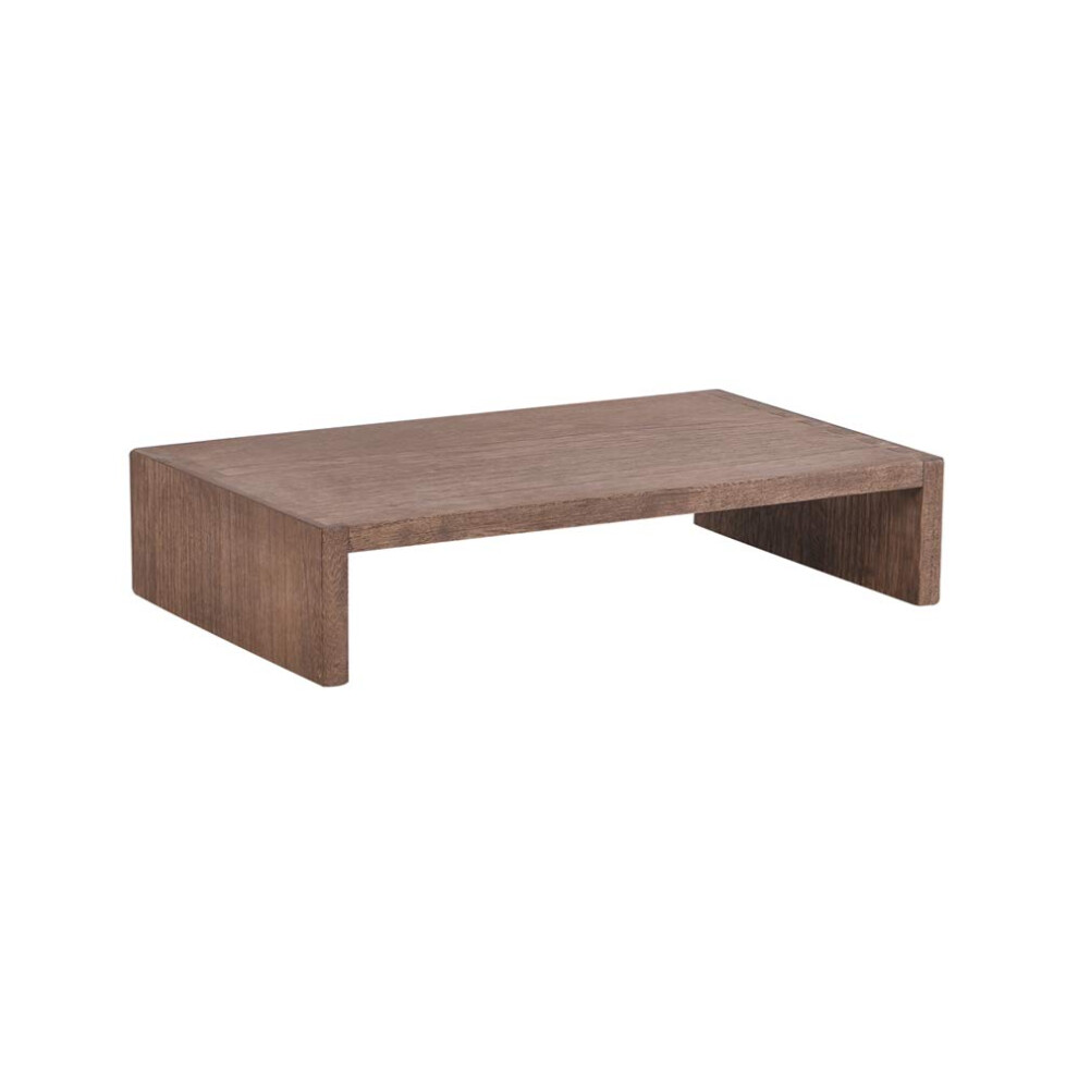 Kirigen Monitor Stand Wooden -Desk Stand Wood For Computer/Laptop/Tv P 767311502004