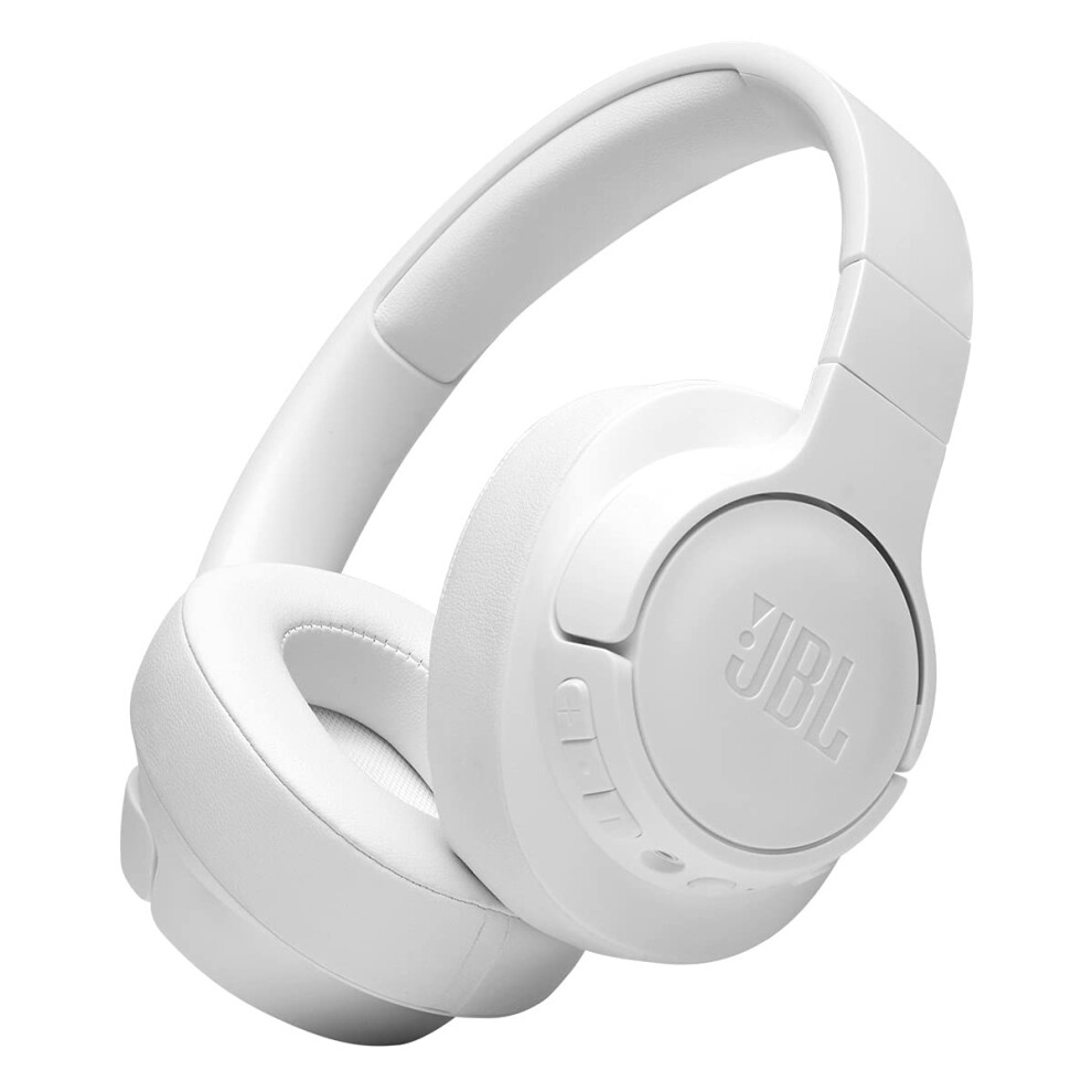 JBL Tune 760NC - Lightweight  Foldable Over-Ear Wireless Headphones wi