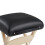 Master Massage Tables Ltt tr Handy Folding Massage Stool Black 5