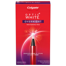 Colgate Optic White Overnight Teeth Whitening Pen  Teeth Stain Remover