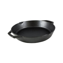 Lodge L10SKL Gusseisenpfanne 12"" Schwarz