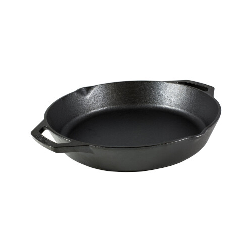 Lodge Lodge L10SKL Τηγάνι Χυτοσιδήρου, 12", Μαύρο