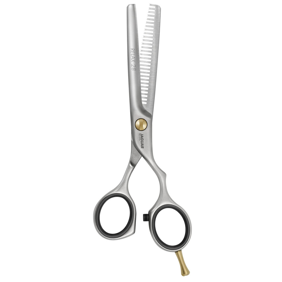 Jaguar Shears Pre Style Relax 5.5 Inch Offset Professional  Ergonomic