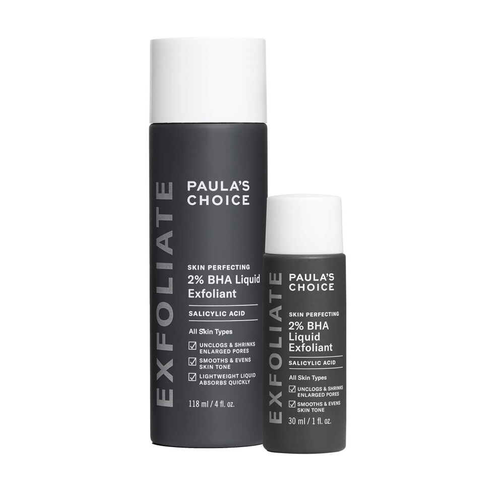 Paula's Choice Skin Perfecting 2% BHA Liquid Salicylic Acid Exfoliant