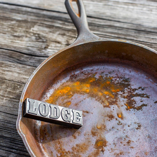 Lodge Gomma per Ruggine Lodge 1