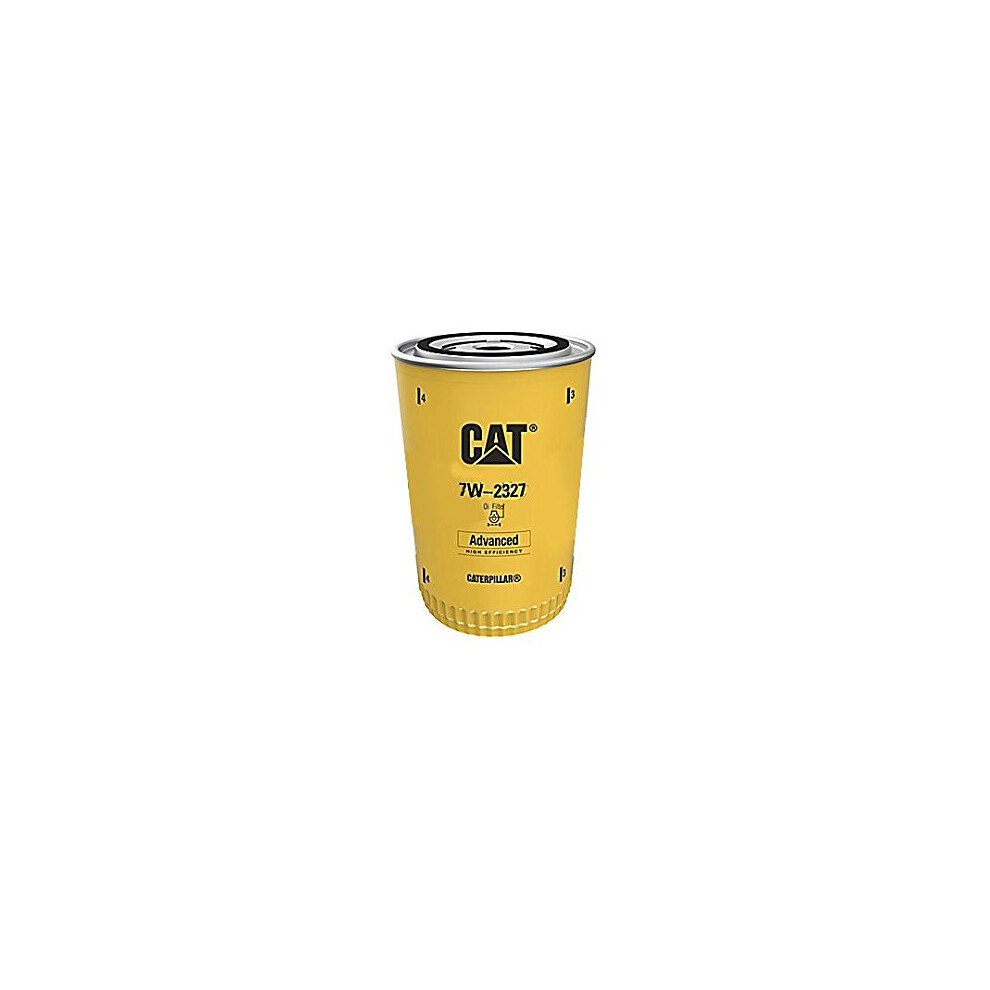 Caterpillar 7W2327 7W-2327 Engine Oil Filter Advanced High Efficiency