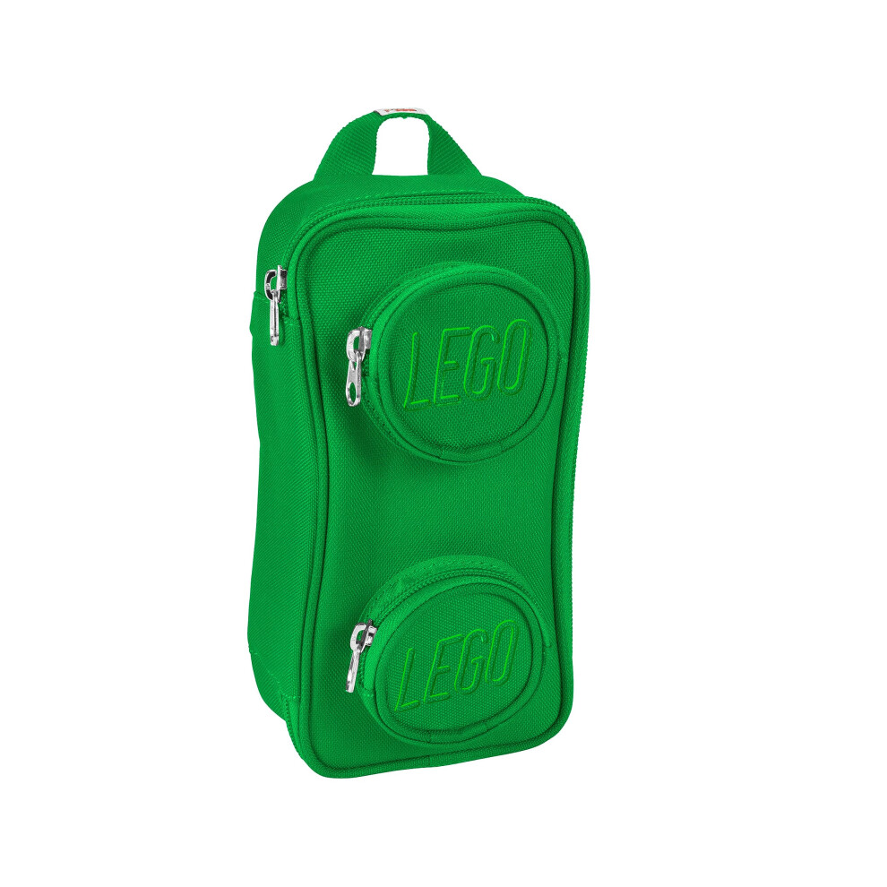 LEGO Brick Pouch - Green