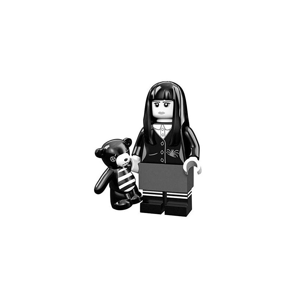 LEGO Series 12 Collectible Minifigure 71007 - Emo Spooky Girl