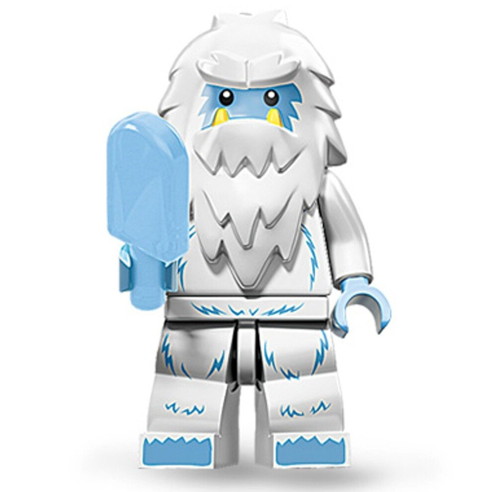 LEGO Minifigures Series 11  Yeti