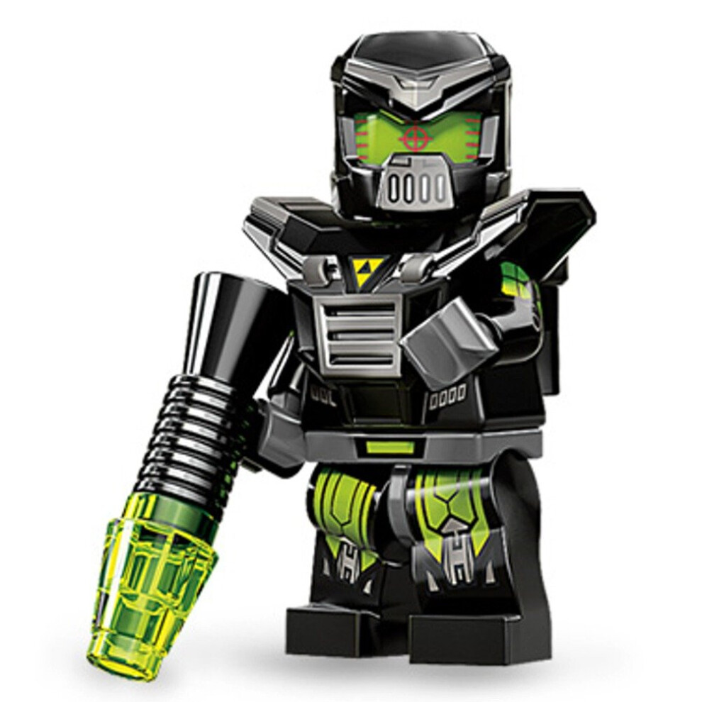 LEGO Minifigures Series 11 Evil Mech Mini Figure