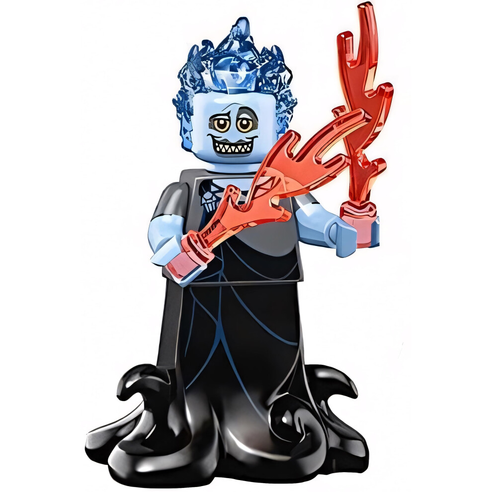 LEGO Disney Series 2: Hades Minifig with Bonus Purple Cape (71024)