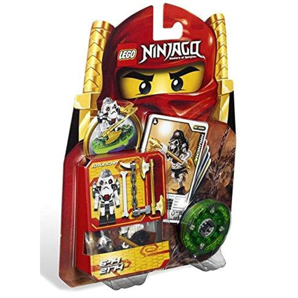 LEGO Ninjago Kruncha (2174)