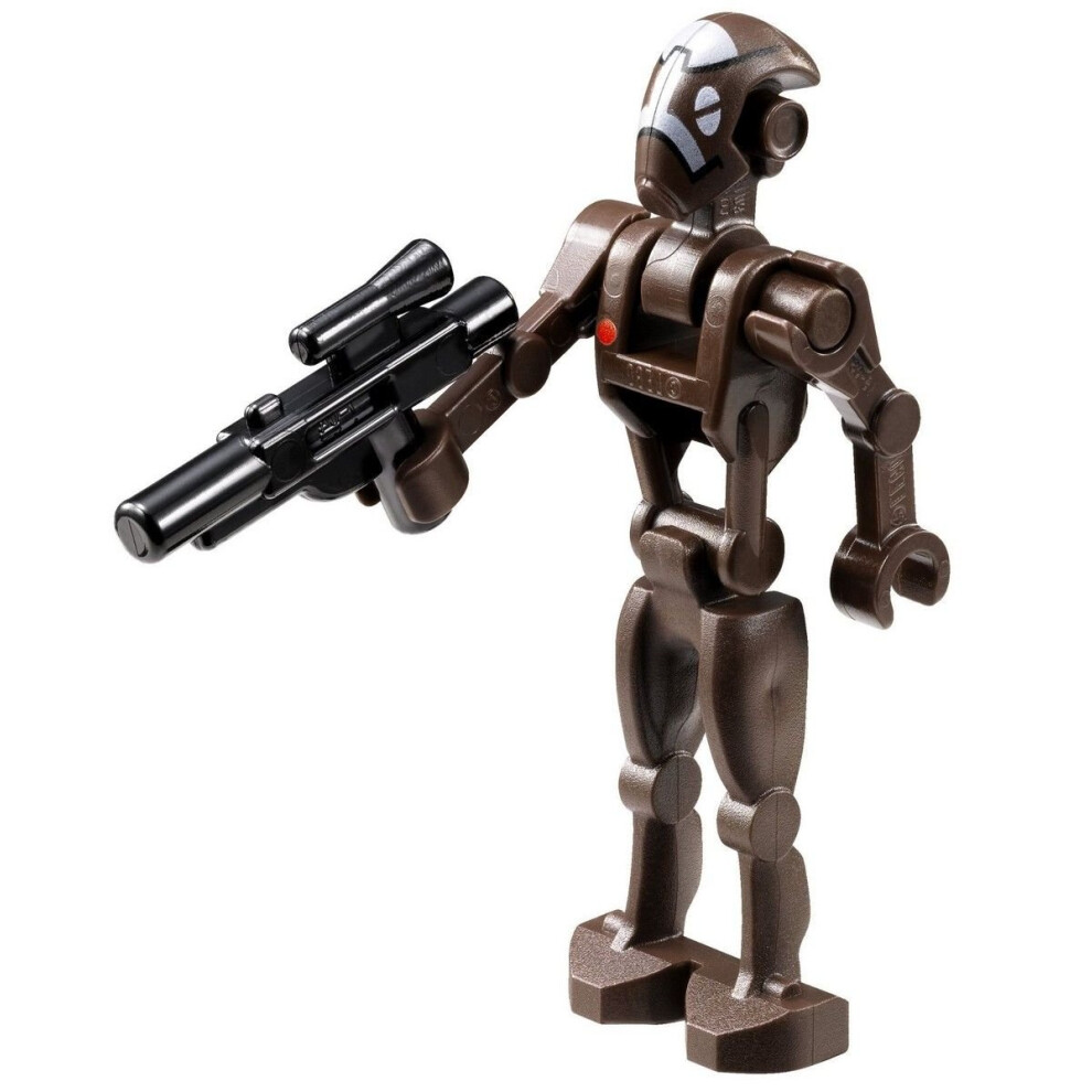 Lego Star Wars Commando Droid Captain Minifigure