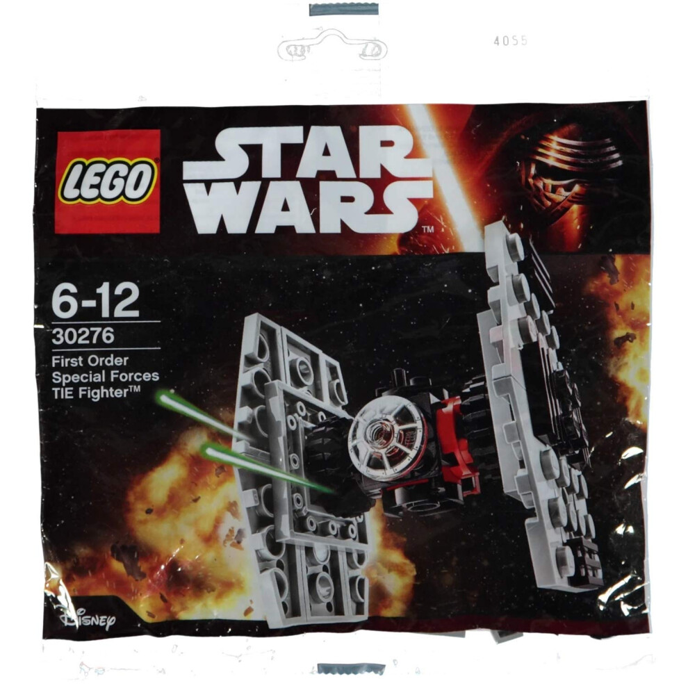 Lego Star Wars 30276 Tie Fighter First Order Polybag - 2015 Force Awak