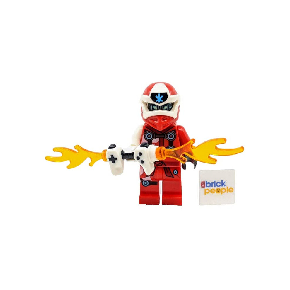 LEGO Ninjago: Kai Digi with Joypad Hilt from Prime Empire