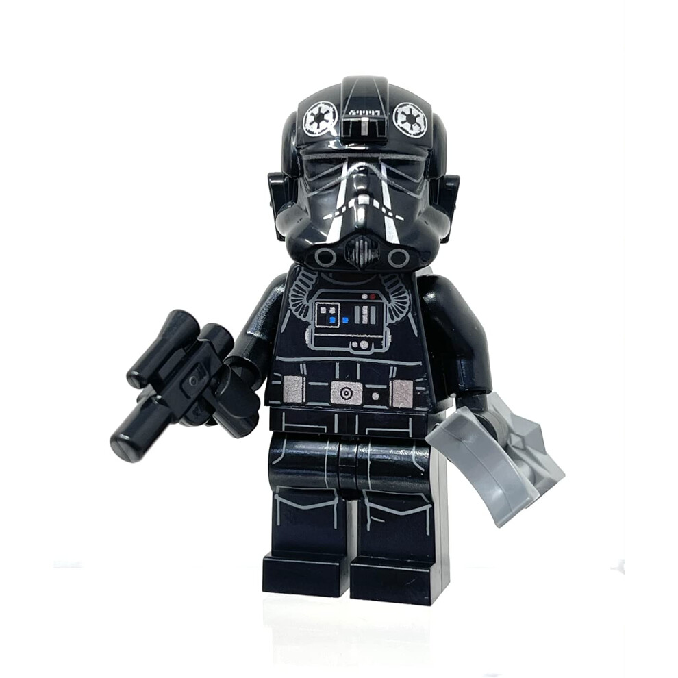 LEGO Star Wars Rogue One Minifigure - TIE Fighter Pilot (75154)