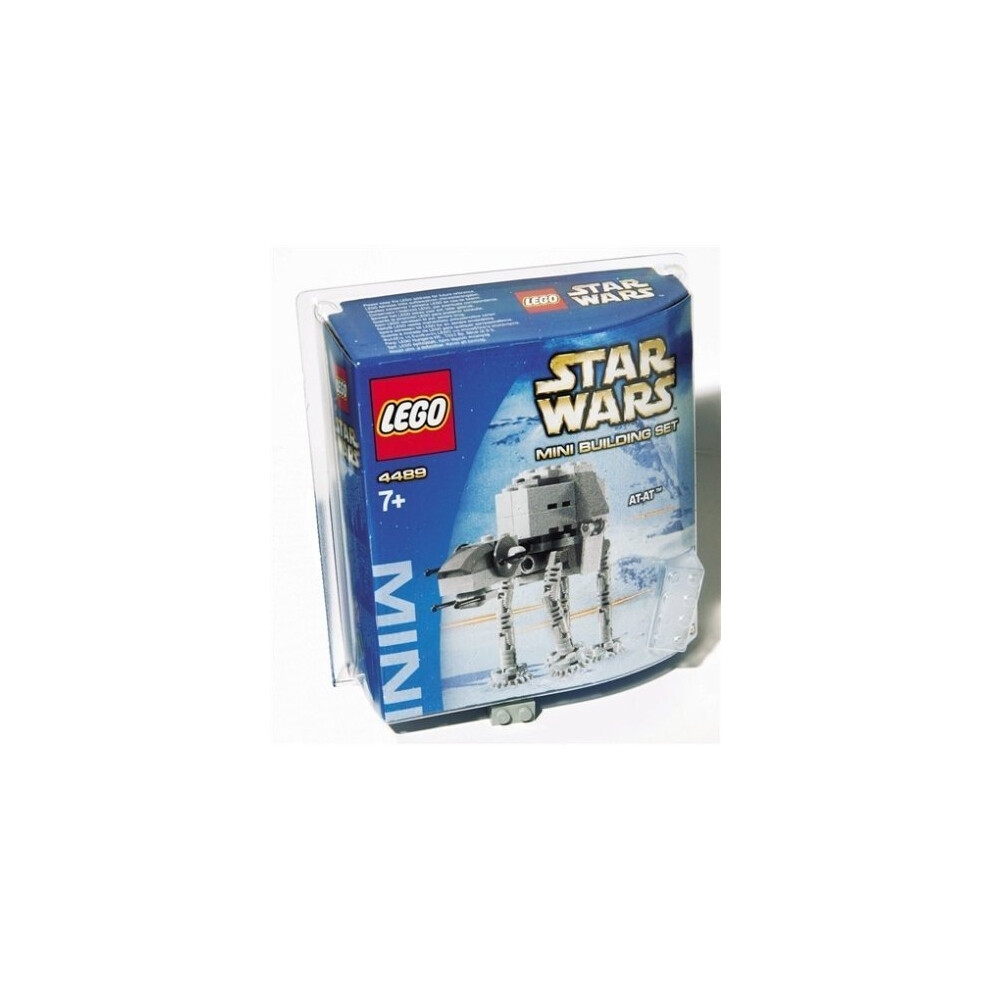 Lego Star Wars: Mini Building Set AT-AT (4489)