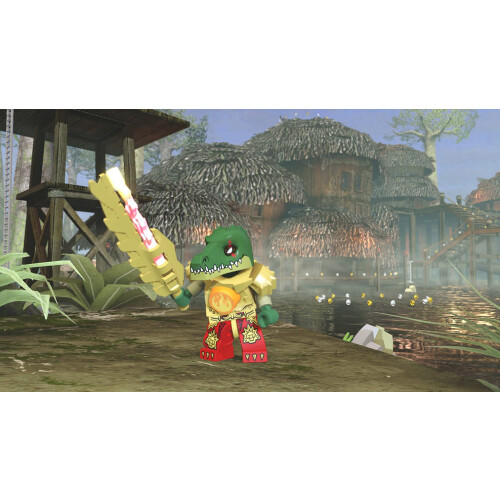 LEGO Lego Dimensions Chima Cragger Fun Pack 1