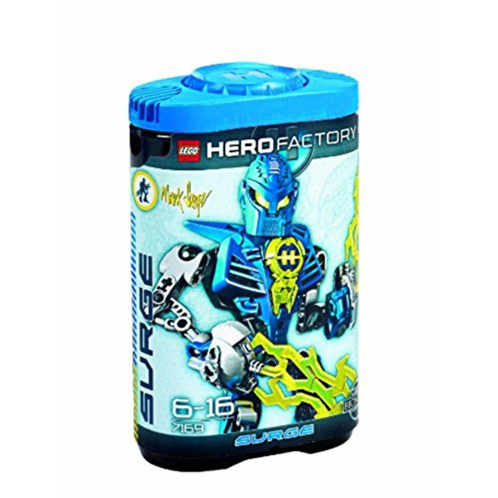 LEGO Bionicle Hero Mark Surge 7169