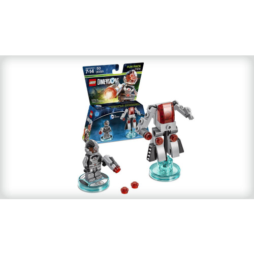 LEGO LEGO Batman Dimensions Pack de Diversión de la Película 2