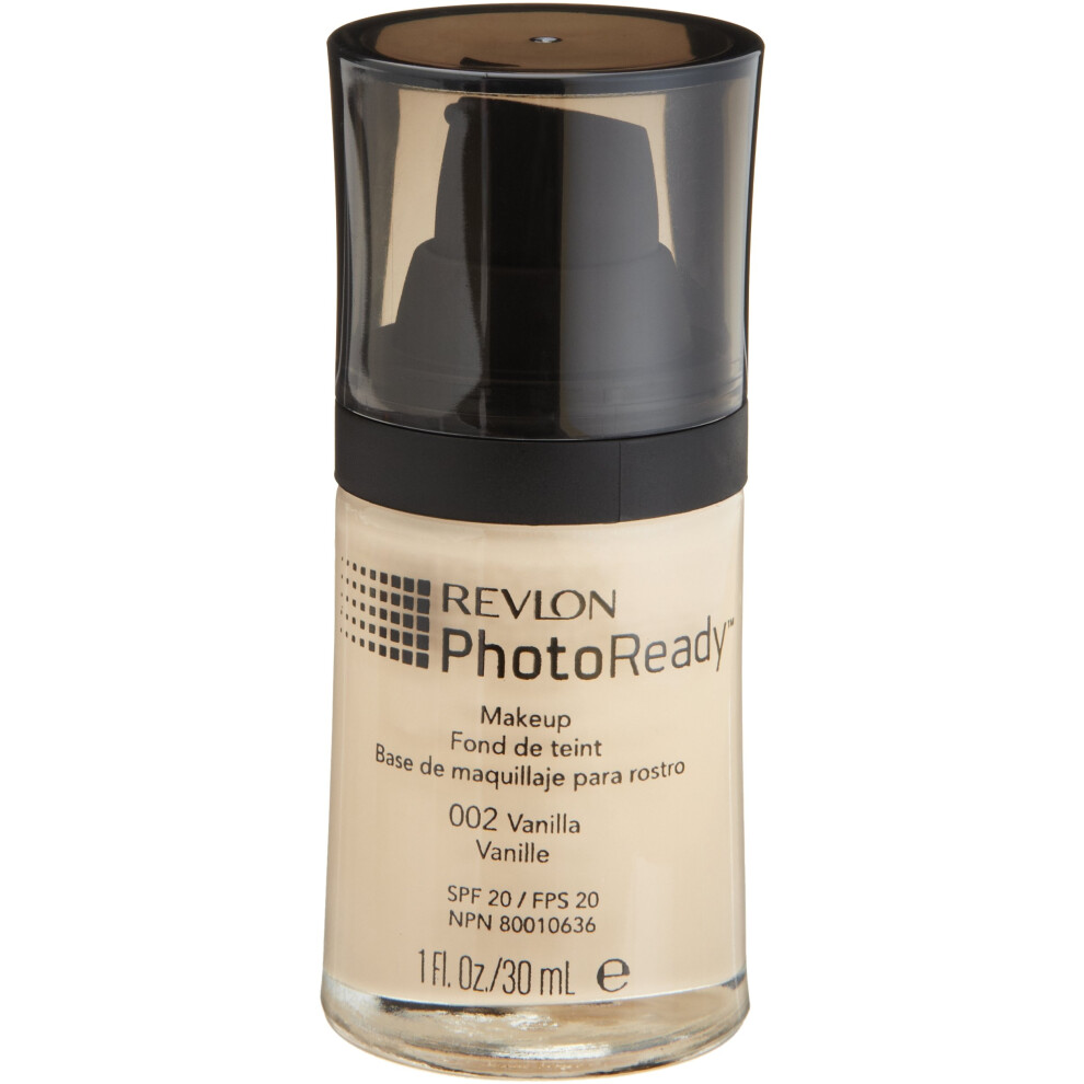 Revlon PhotoReady Makeup  Vanilla  1-Fluid Ounce